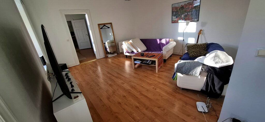 Lägenhetsbyte - Grönegatan 26B