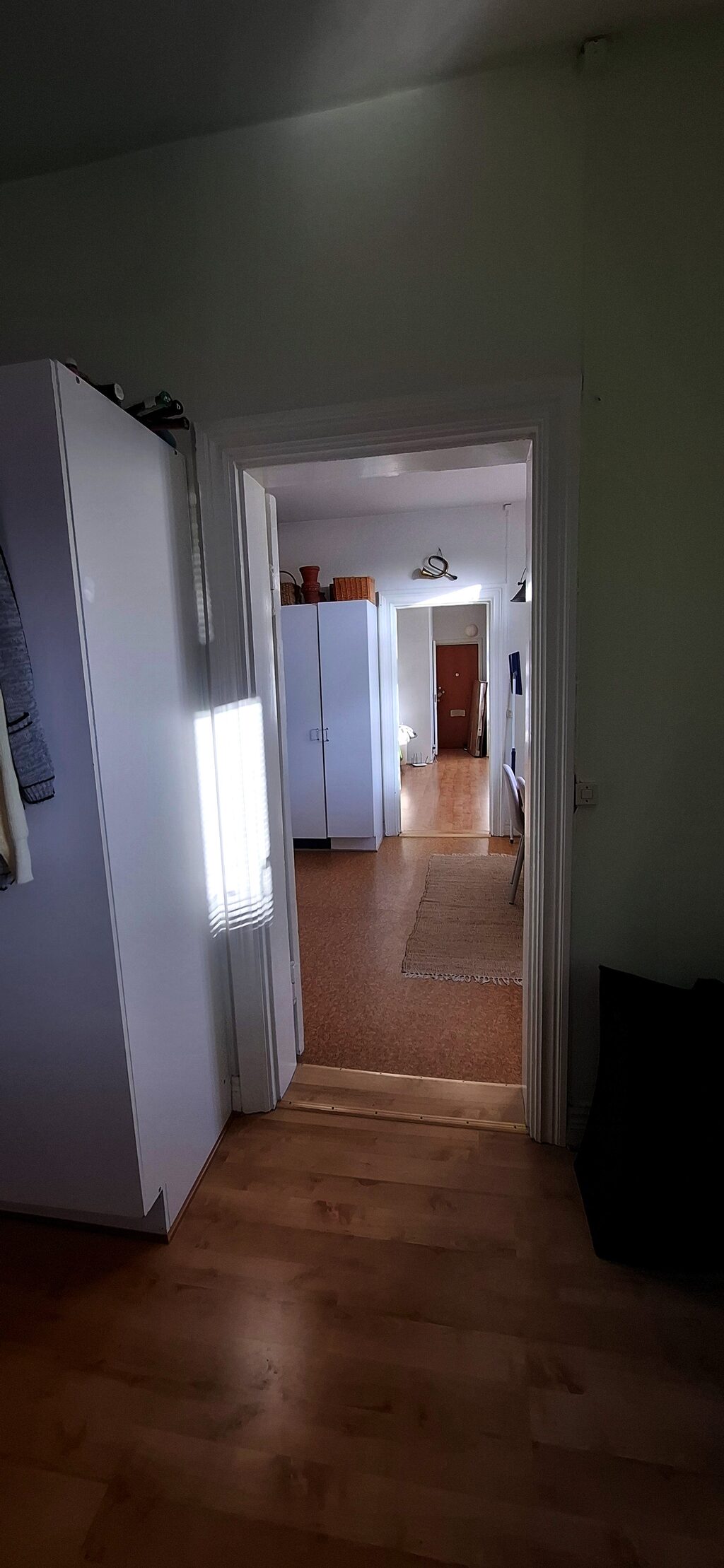 Lägenhetsbyte - Grönegatan 26B