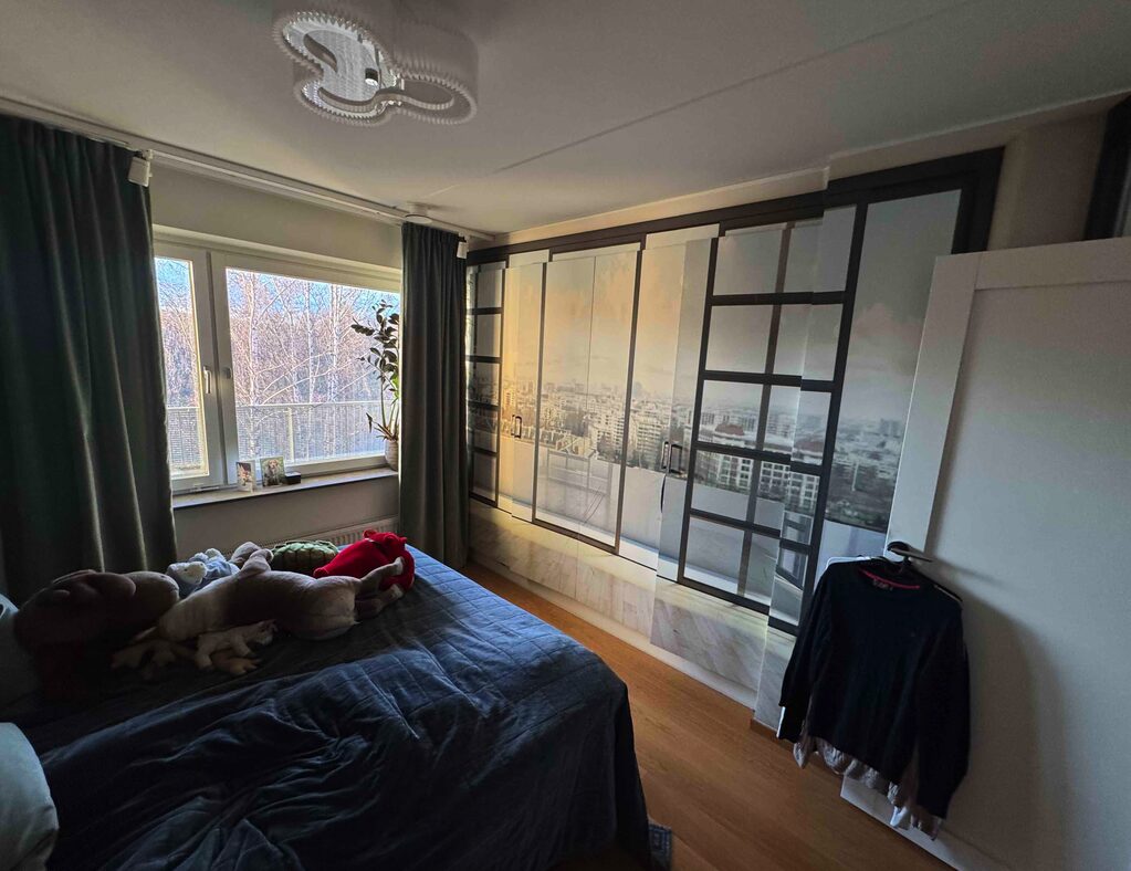 Lägenhetsbyte - Husarviksgatan 18