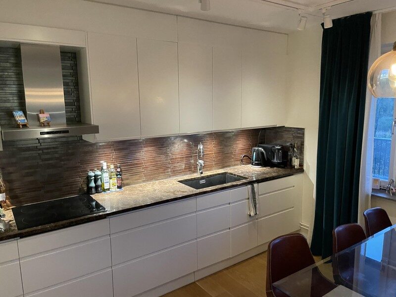 Lägenhetsbyte - Husarviksgatan 18