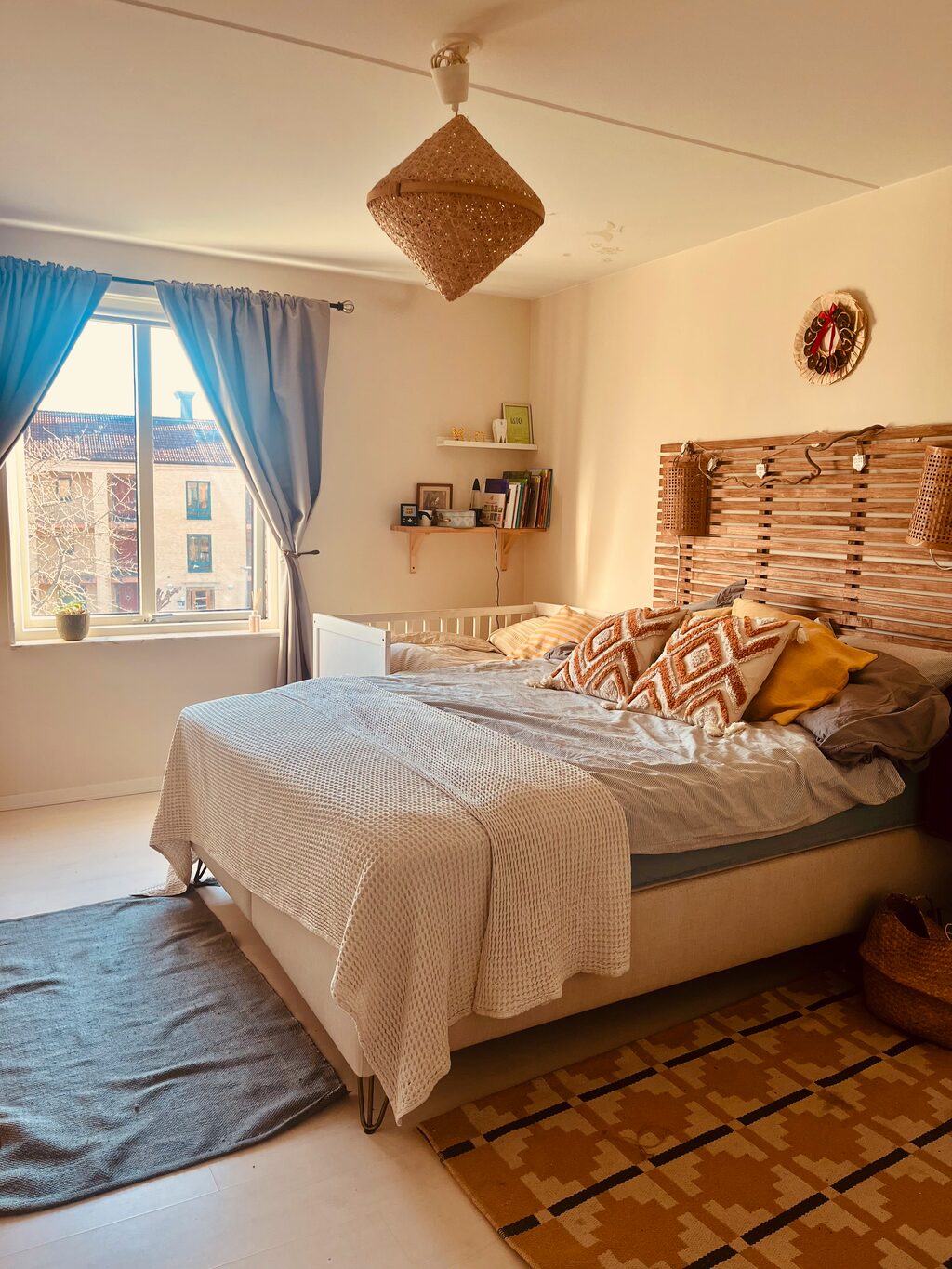 Lägenhetsbyte - Stjärnbåtsgatan 5