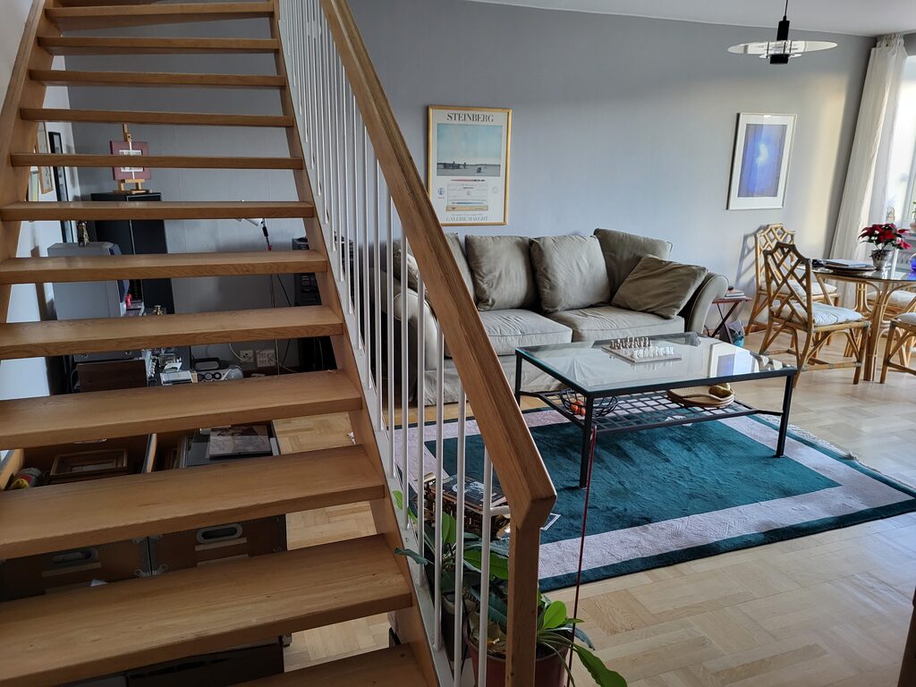 Lägenhetsbyte - Ankdammsgatan 20