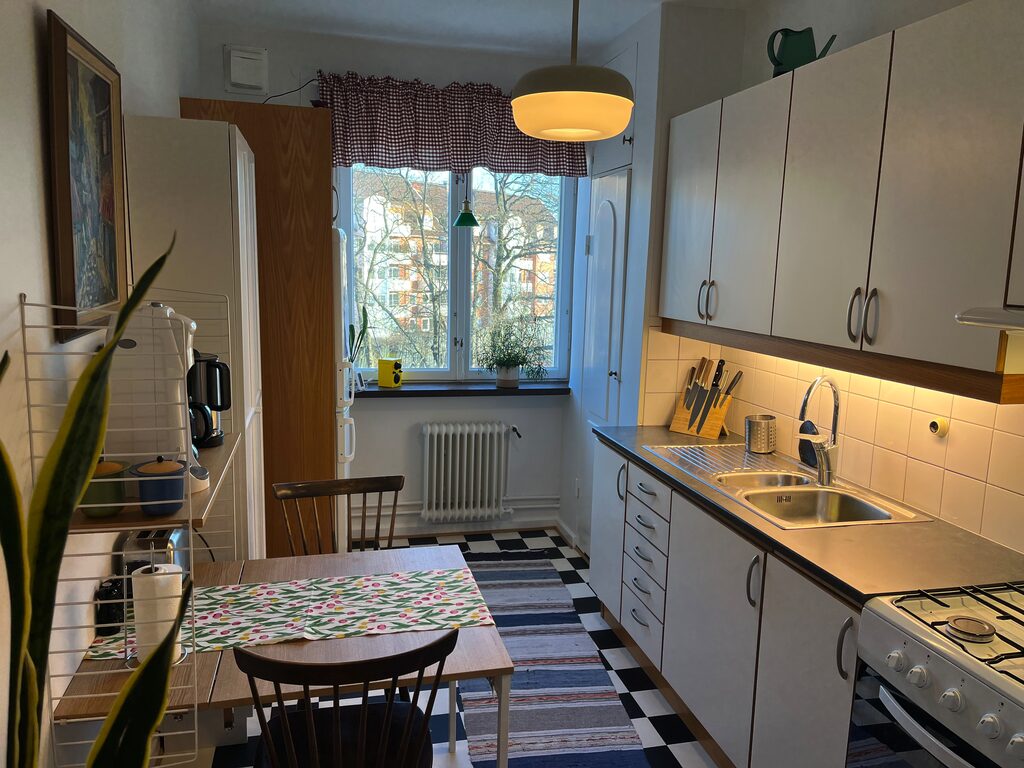 Lägenhetsbyte - Lundavägen 40