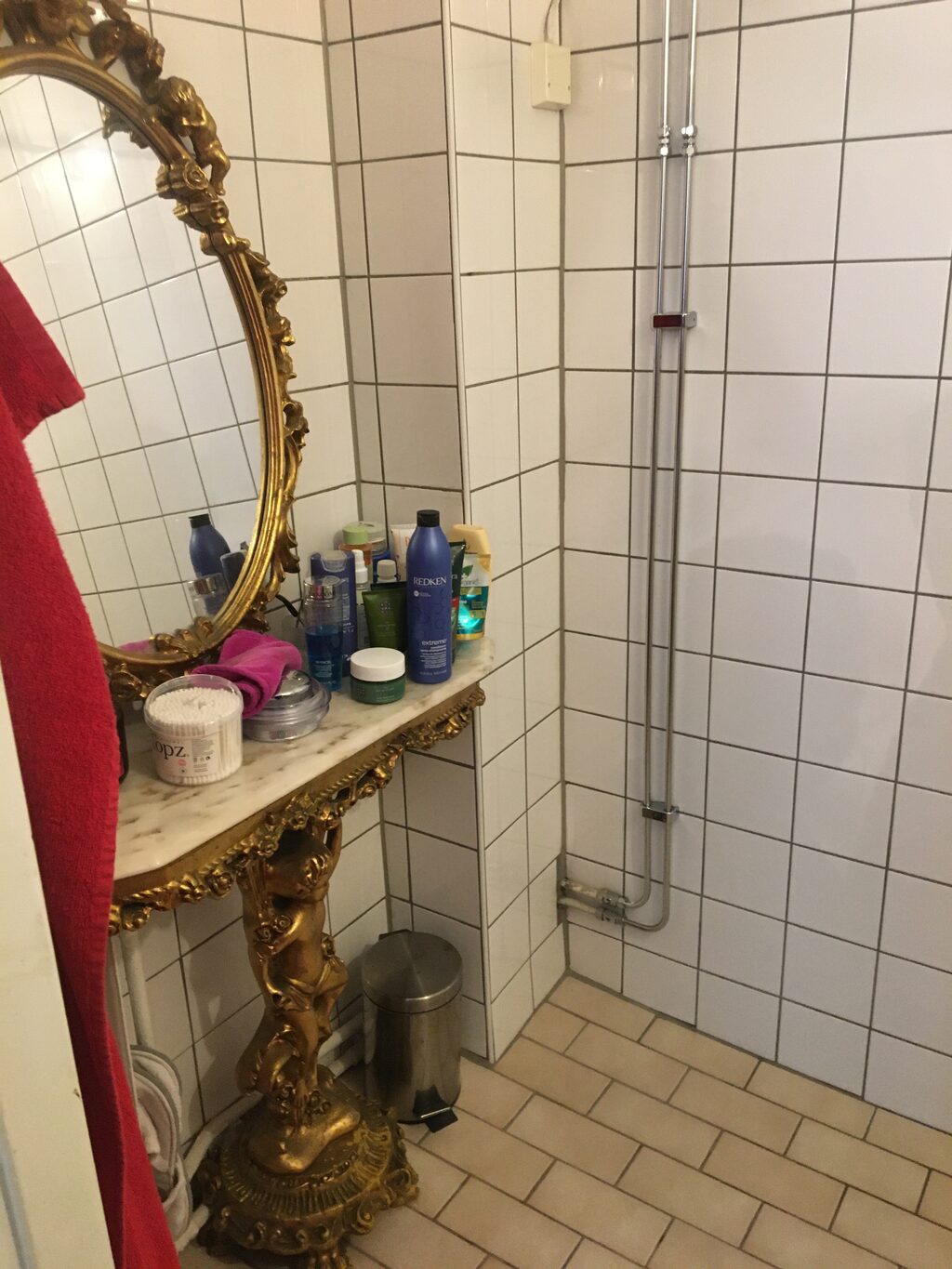 Lägenhetsbyte - Karlavägen 21