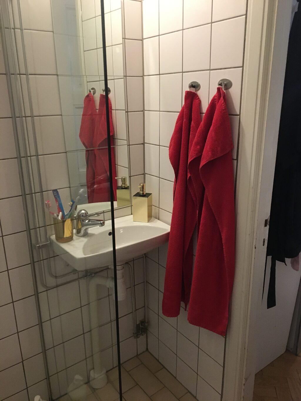 Lägenhetsbyte - Karlavägen 21