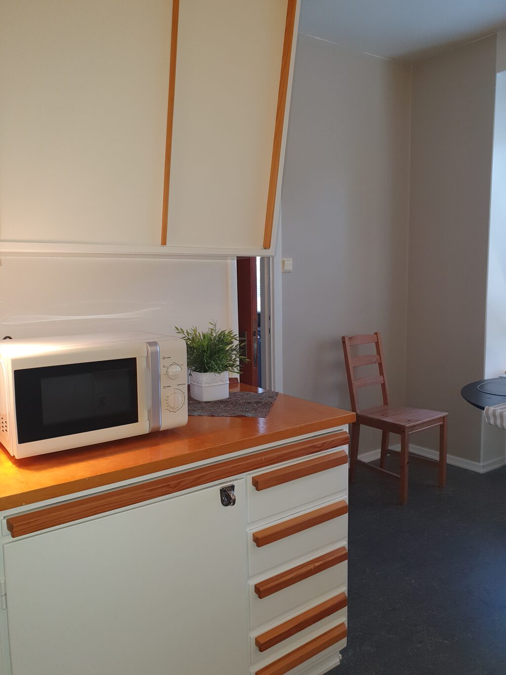 Lägenhetsbyte - Läggestavägen 55