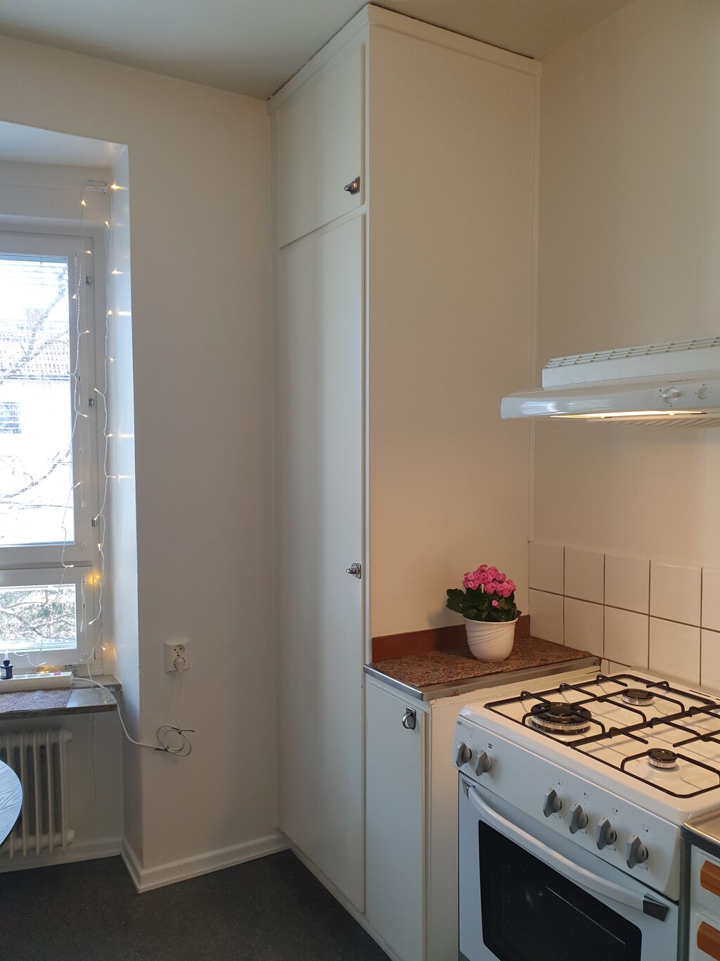 Lägenhetsbyte - Läggestavägen 55