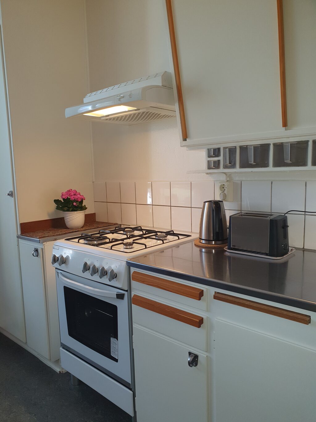 Lägenhetsbyte - Läggestavägen 55