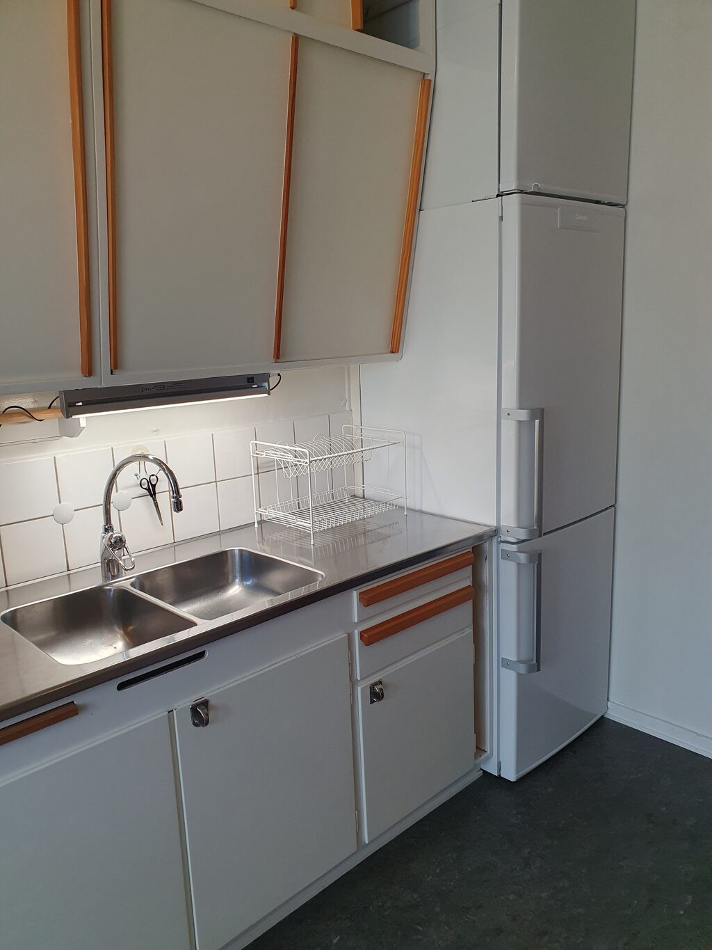 Lägenhetsbyte - Läggestavägen 55