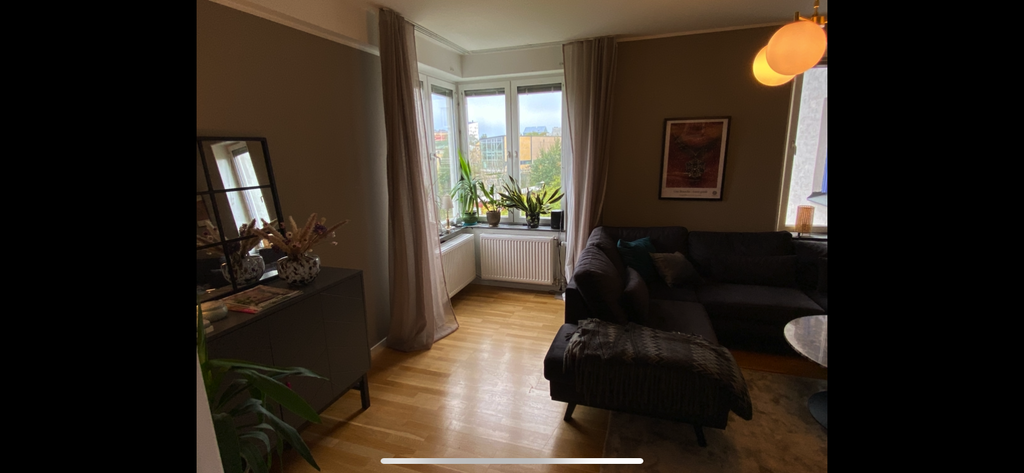 Lägenhetsbyte - Ruddammsvägen 31A