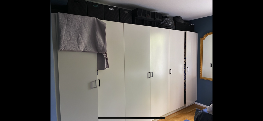 Lägenhetsbyte - Ruddammsvägen 31A