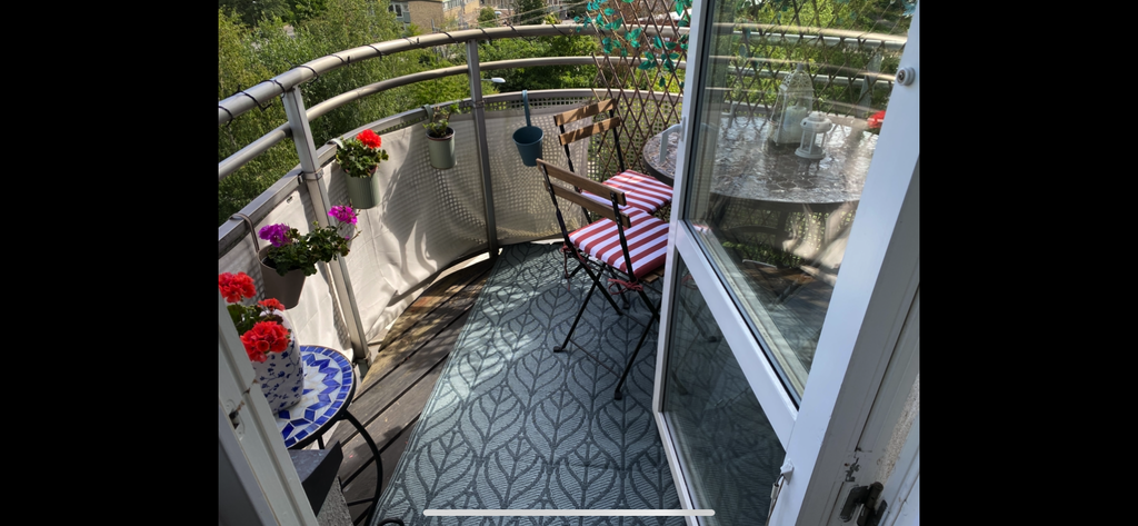 Lägenhetsbyte - Ruddammsvägen 31A