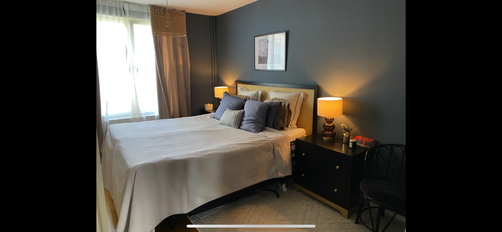 Lägenhetsbyte - Ruddammsvägen 31A