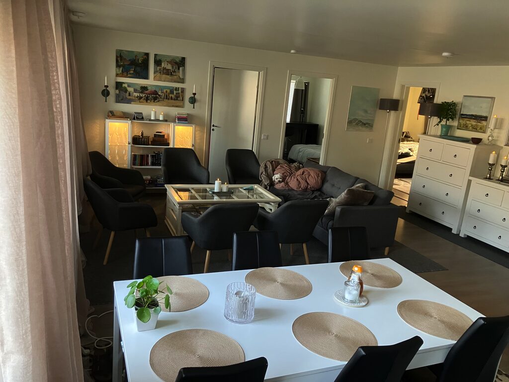 Lägenhetsbyte - Södra Annebergsvägen 33