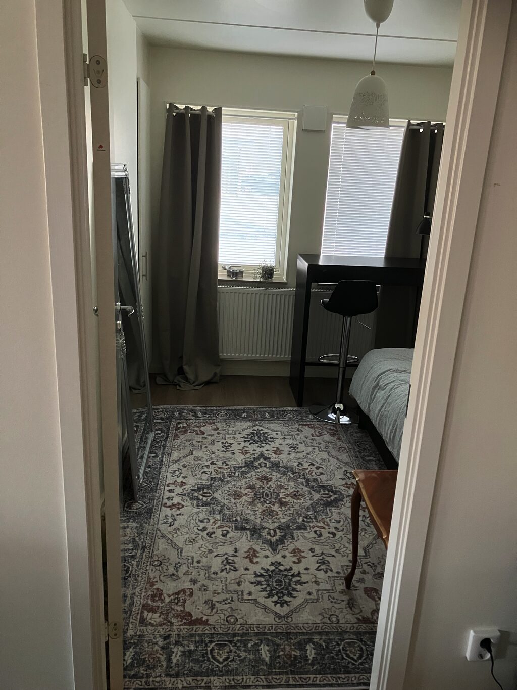 Lägenhetsbyte - Södra Annebergsvägen 33