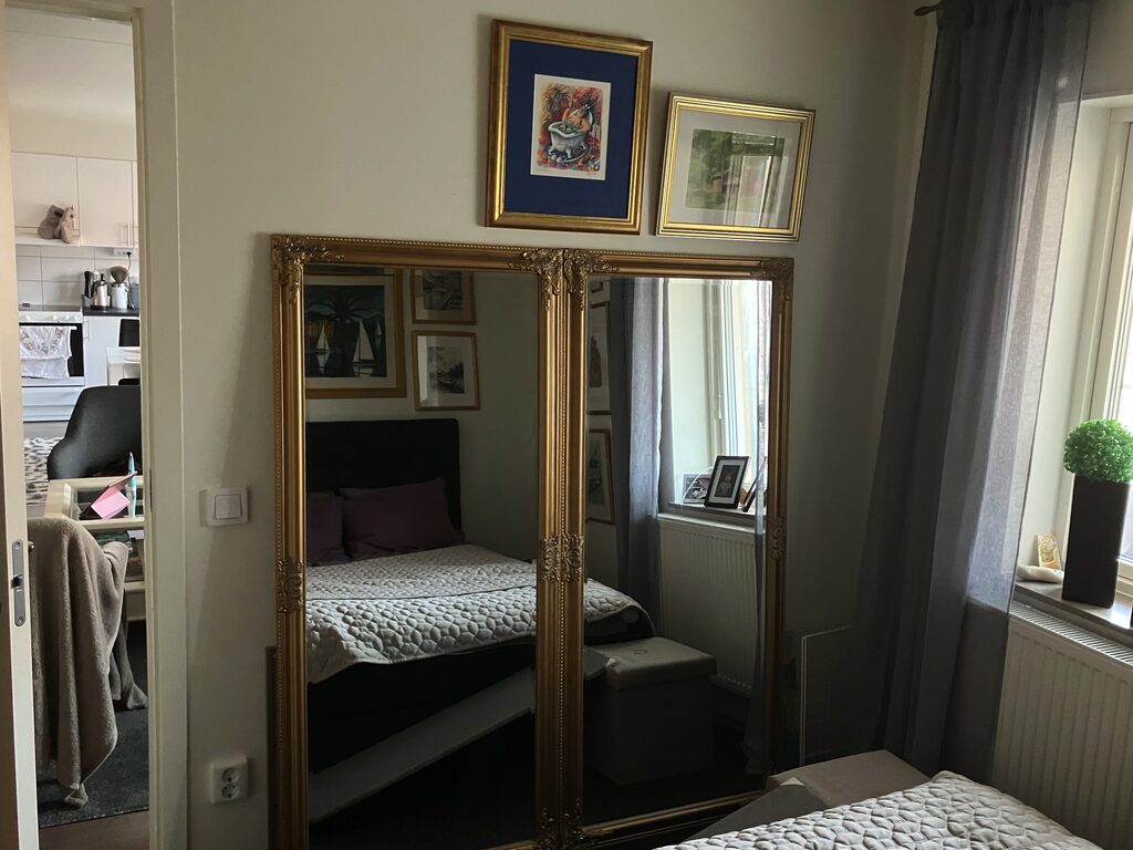 Lägenhetsbyte - Södra Annebergsvägen 33