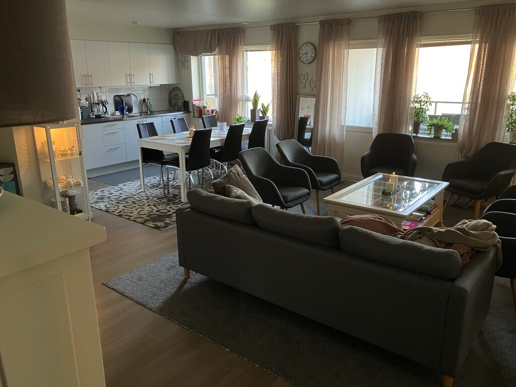 Lägenhetsbyte - Södra Annebergsvägen 33