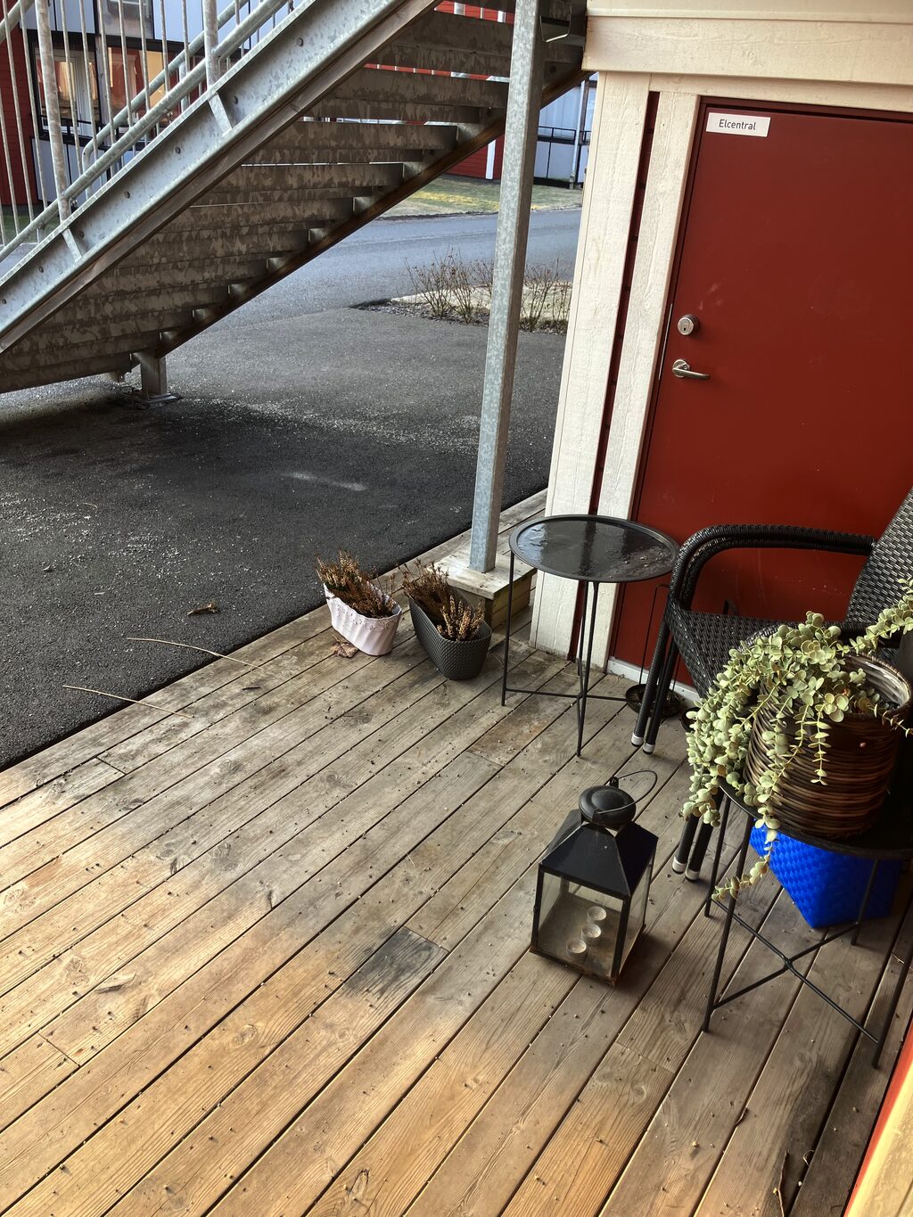 Lägenhetsbyte - Södra Annebergsvägen 33