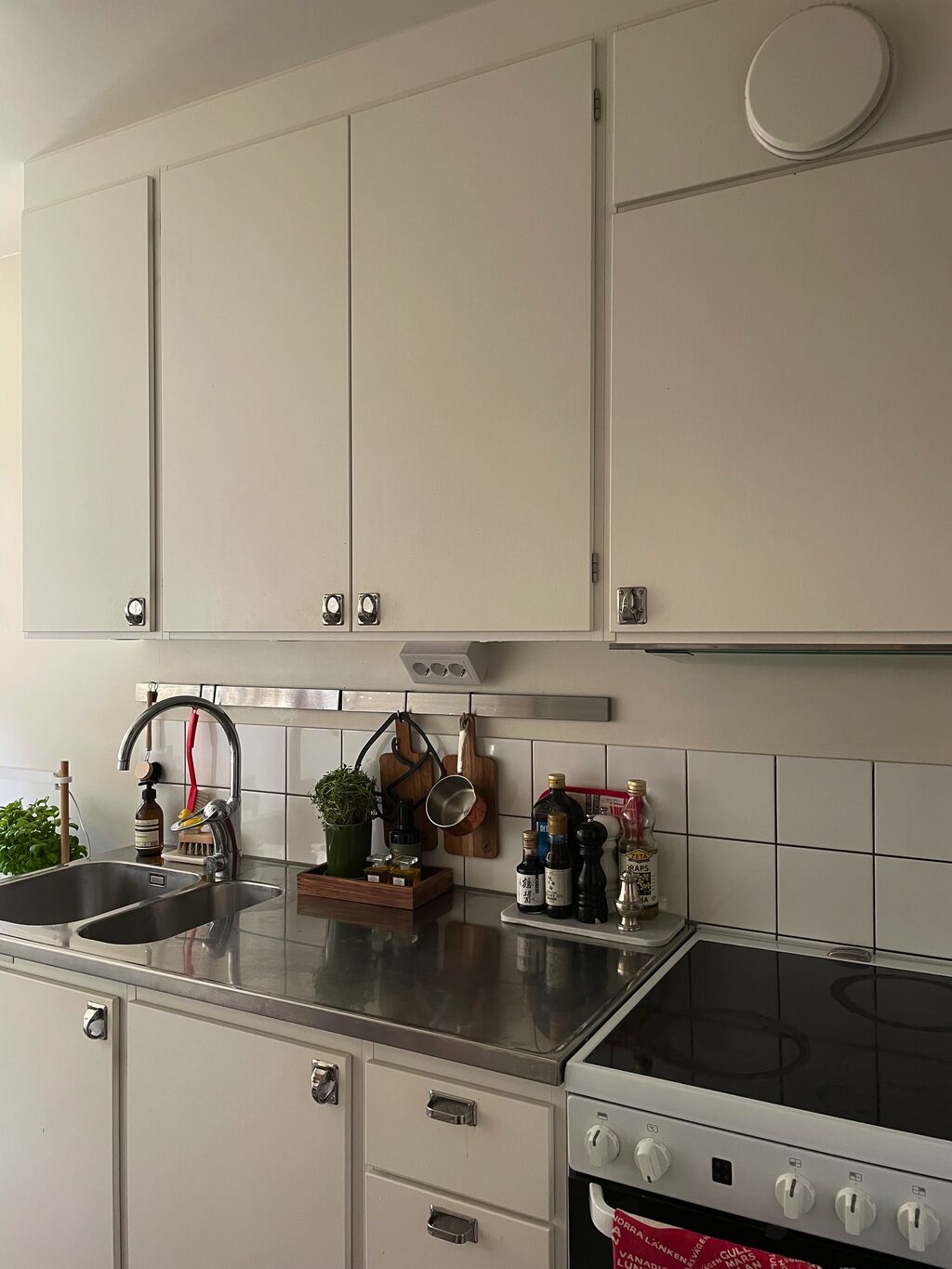 Lägenhetsbyte - Andréegatan 8