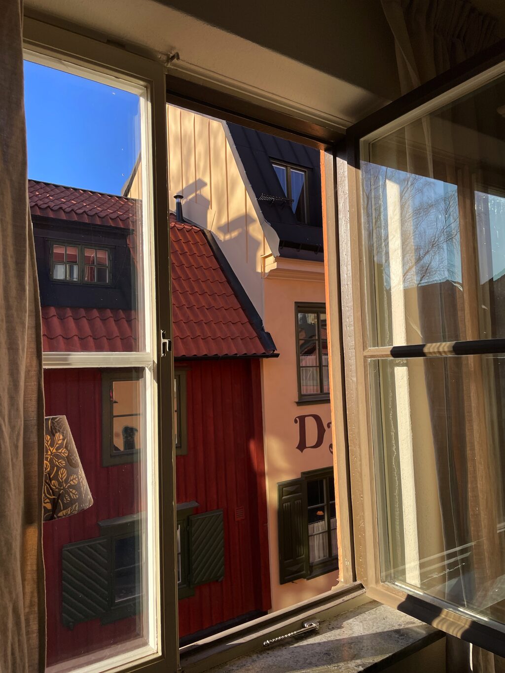 Lägenhetsbyte - Andréegatan 8