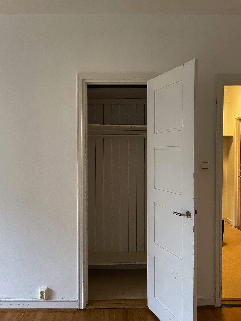 Lägenhetsbyte - Stagneliusvägen 31