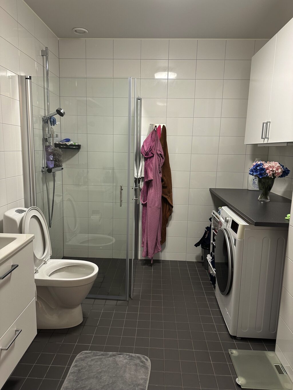 Lägenhetsbyte - Jordkabelgatan 4