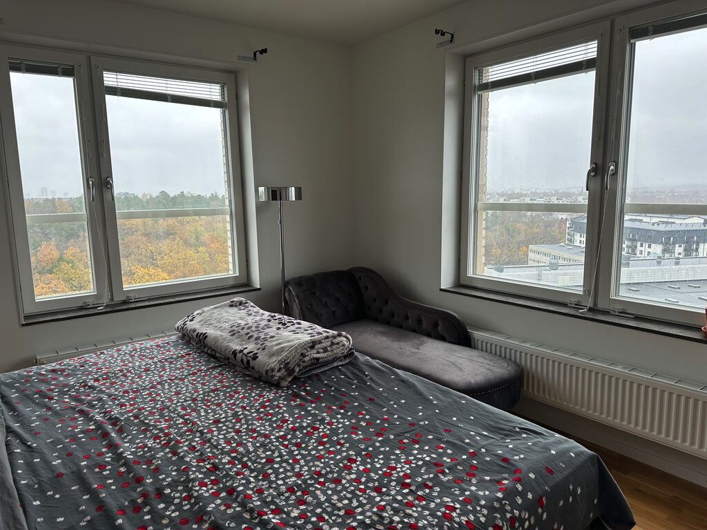 Lägenhetsbyte - Jordkabelgatan 4