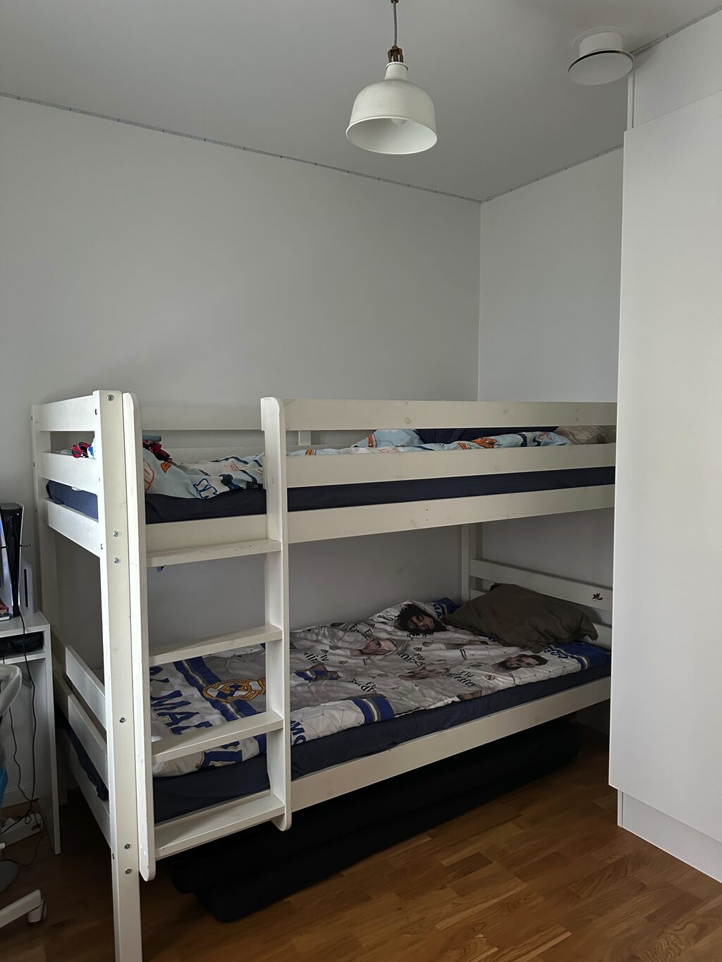 Lägenhetsbyte - Jordkabelgatan 4