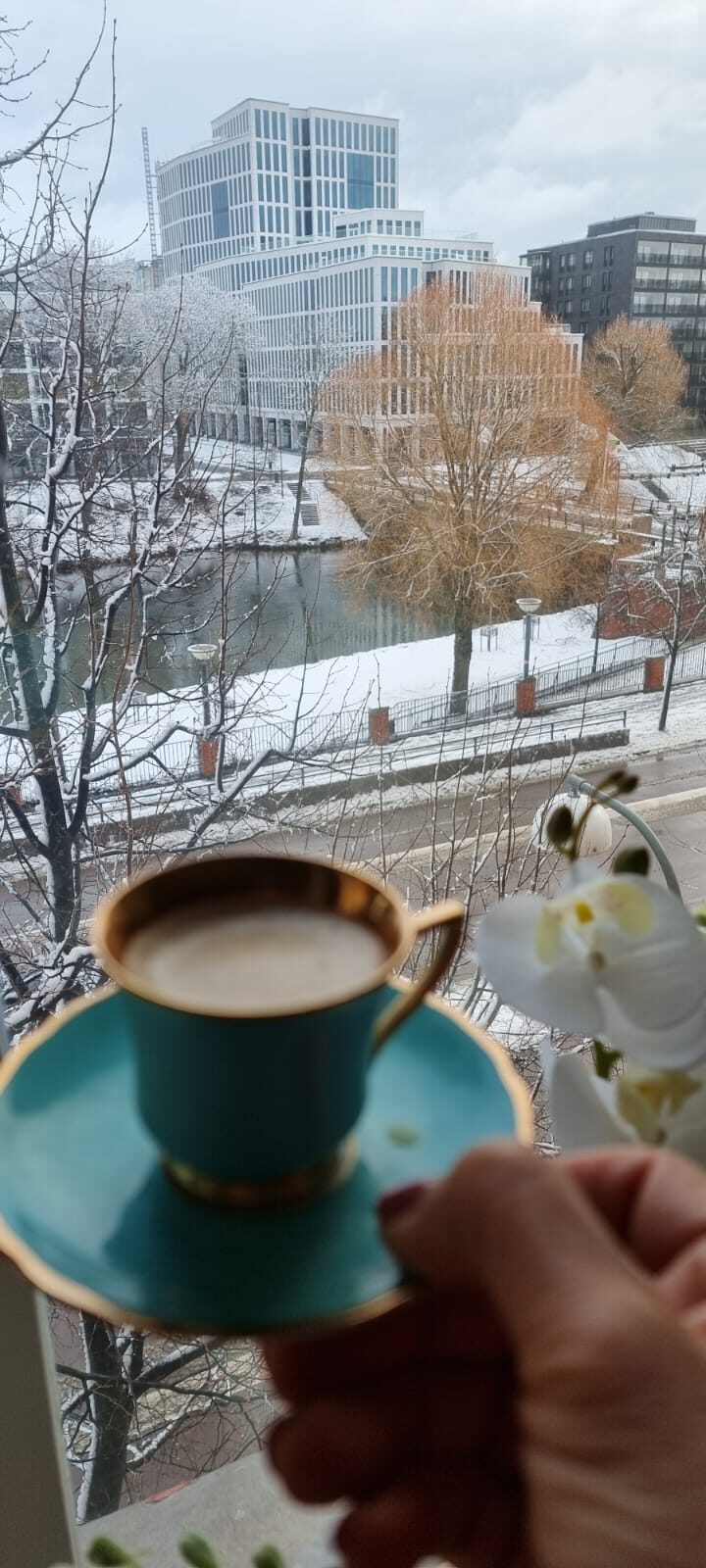 Lägenhetsbyte - Hamngatan 12