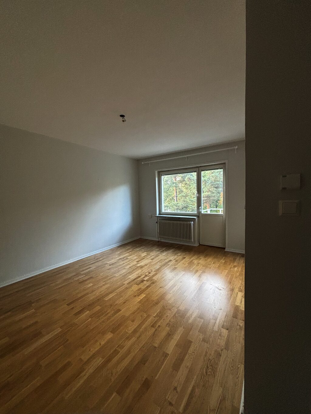 Lägenhetsbyte - Arkitektvägen 76