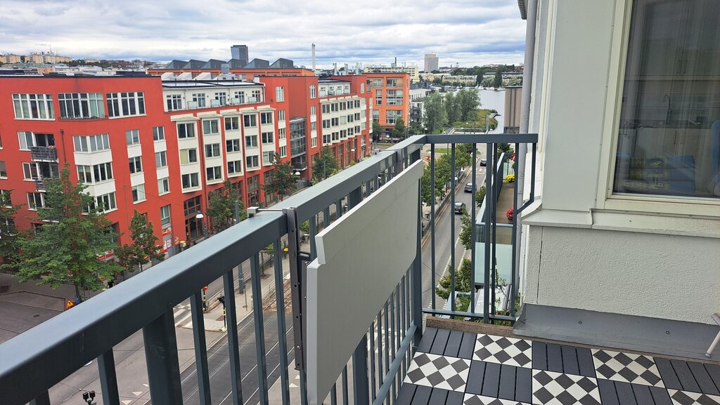 Lägenhetsbyte - Båtbyggargatan 9