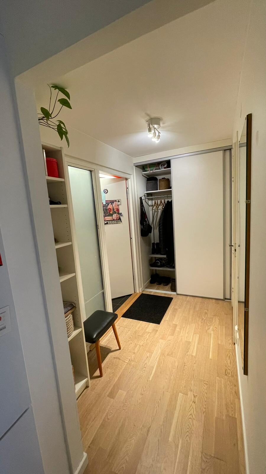 Lägenhetsbyte - Fendergatan 4