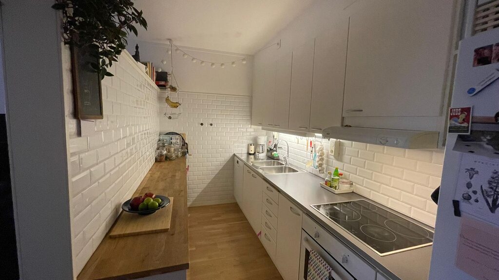 Lägenhetsbyte - Fendergatan 4