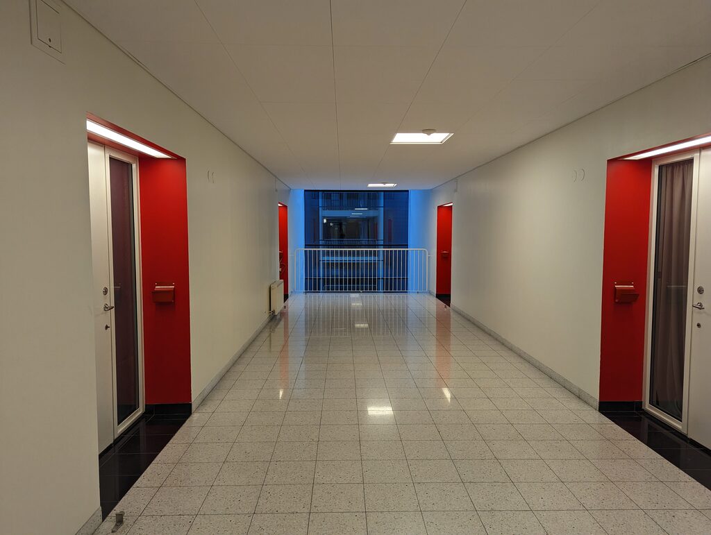 Lägenhetsbyte - Fendergatan 4