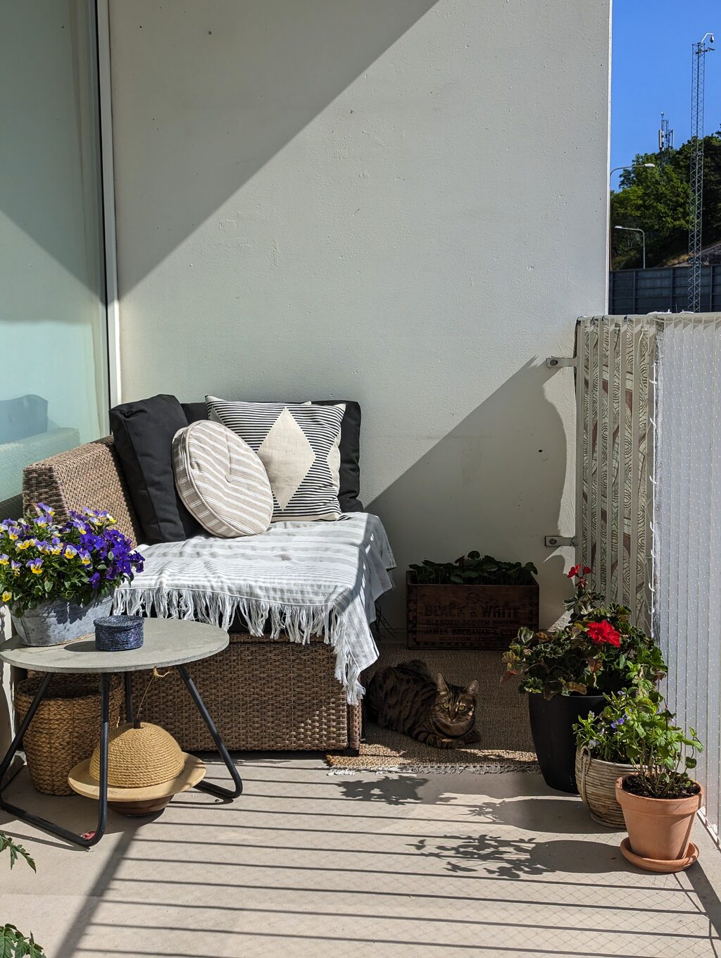 Lägenhetsbyte - Fendergatan 4