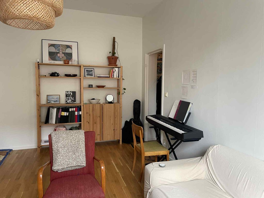 Lägenhetsbyte - Kommendörsgatan 7C