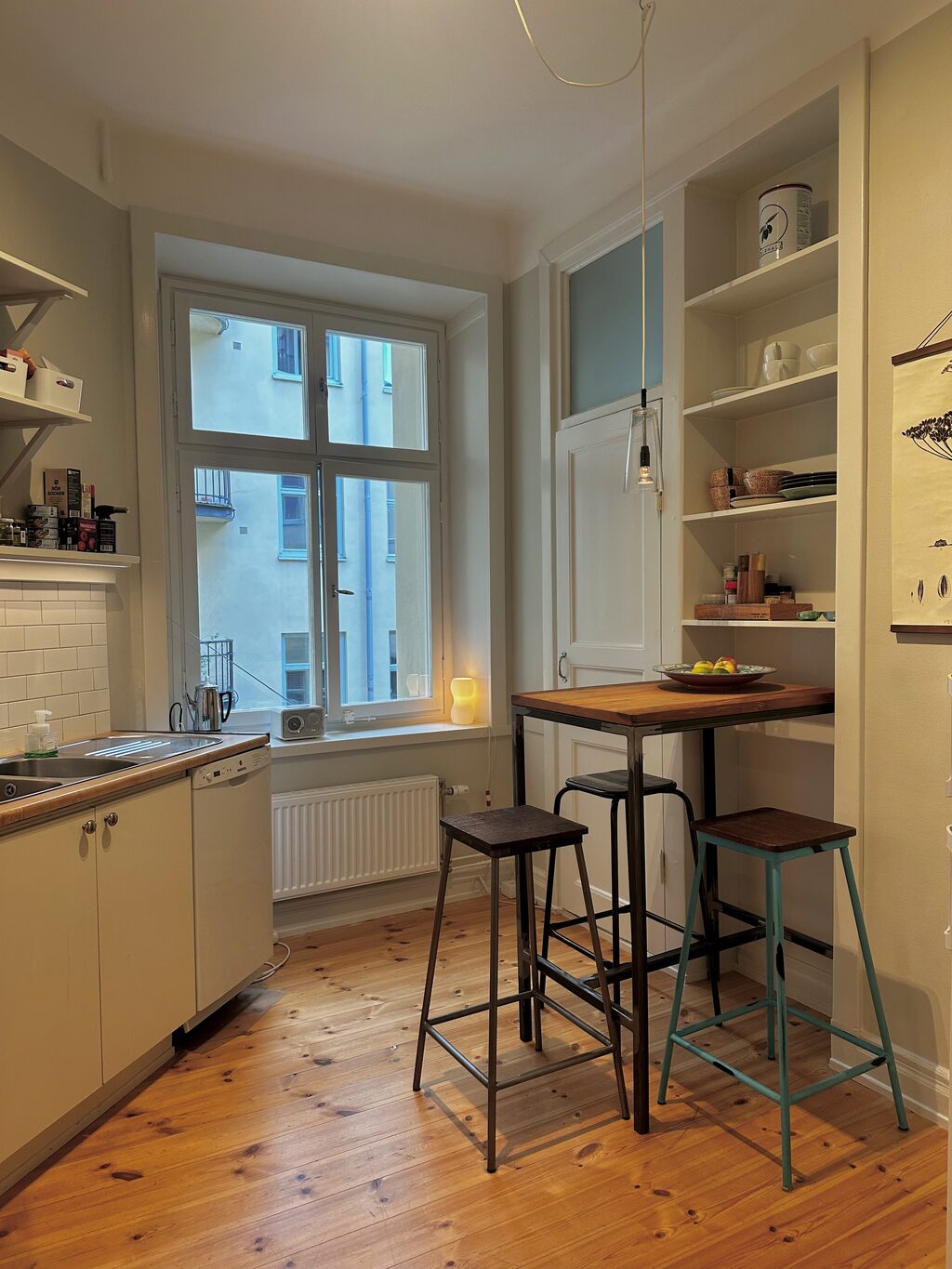 Lägenhetsbyte - Östgötagatan 27