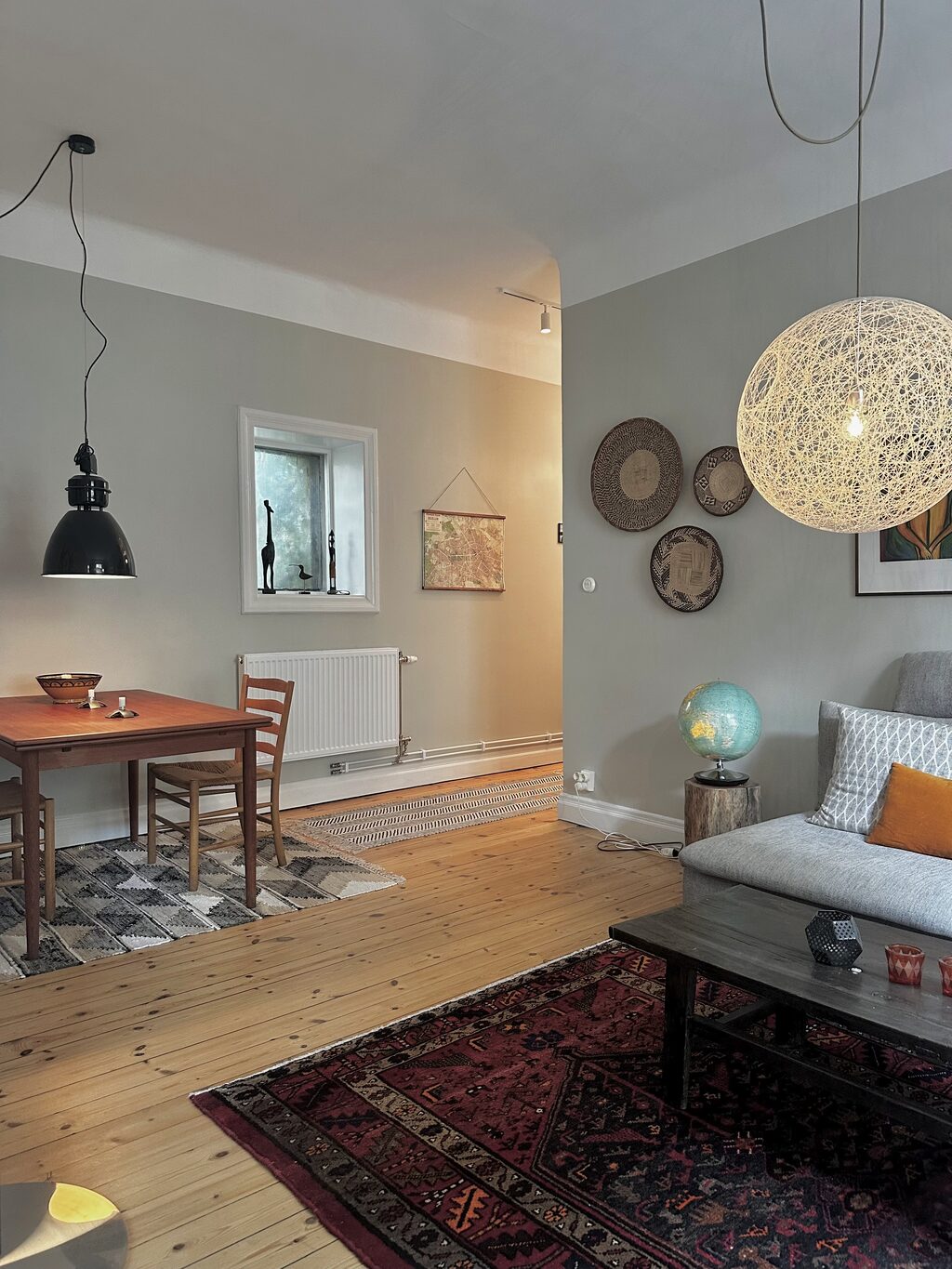 Lägenhetsbyte - Östgötagatan 27