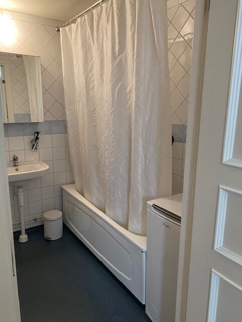 Lägenhetsbyte - Linnégatan 48