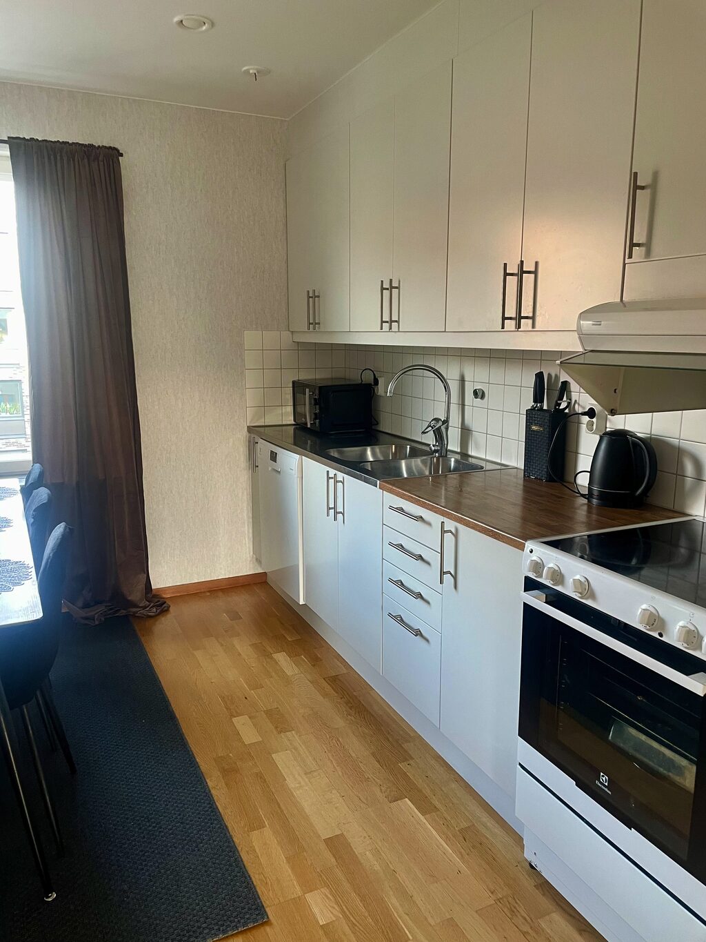 Lägenhetsbyte - Oxenstiernas allé 27