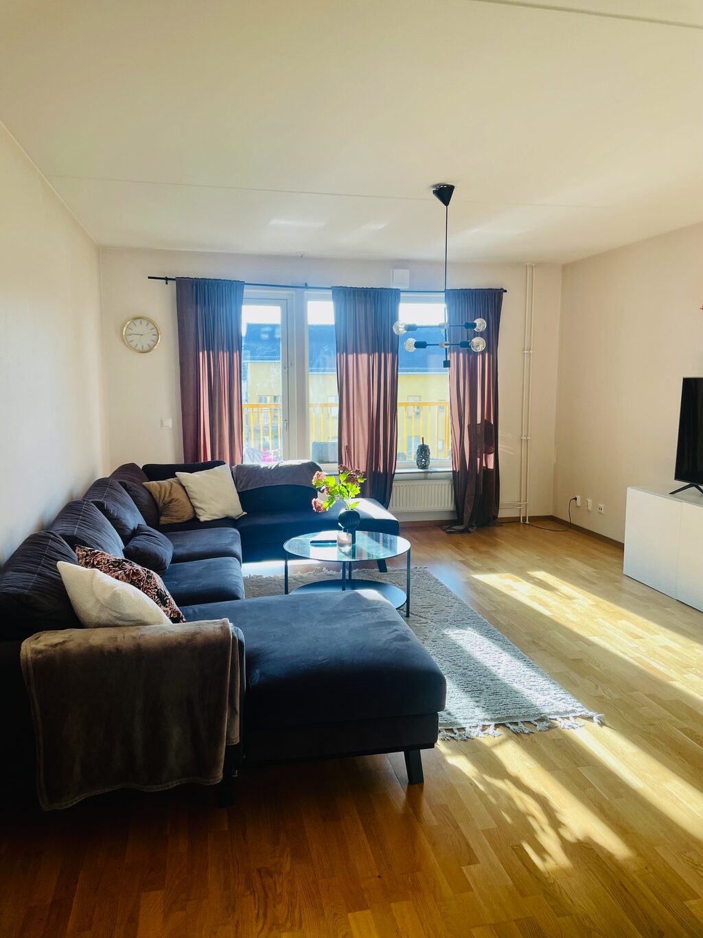 Lägenhetsbyte - Oxenstiernas allé 27