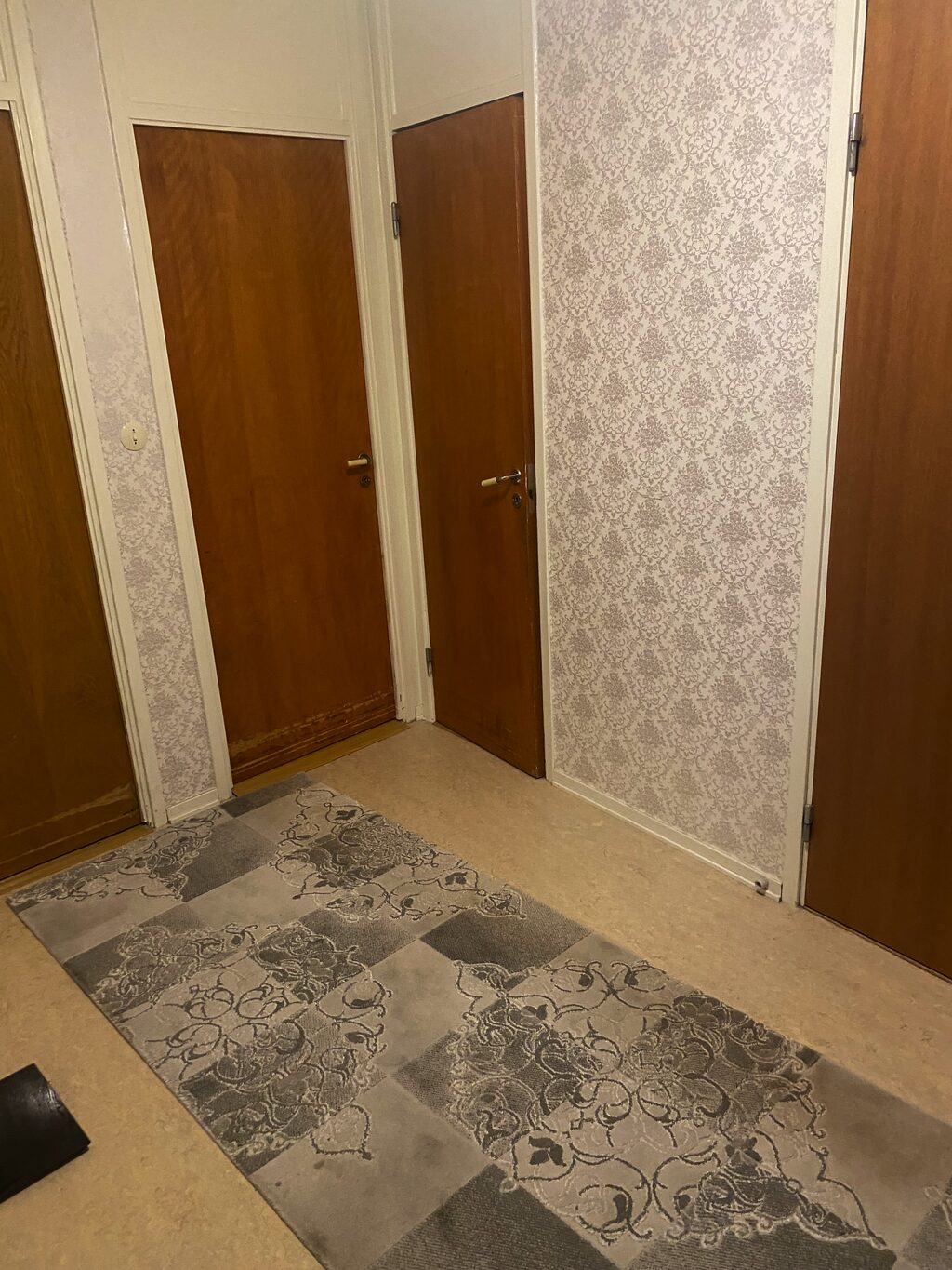 Lägenhetsbyte - Eskilsvägen 4A