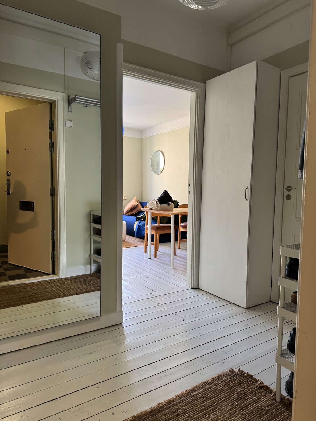 Lägenhetsbyte - Lidnersplan 11