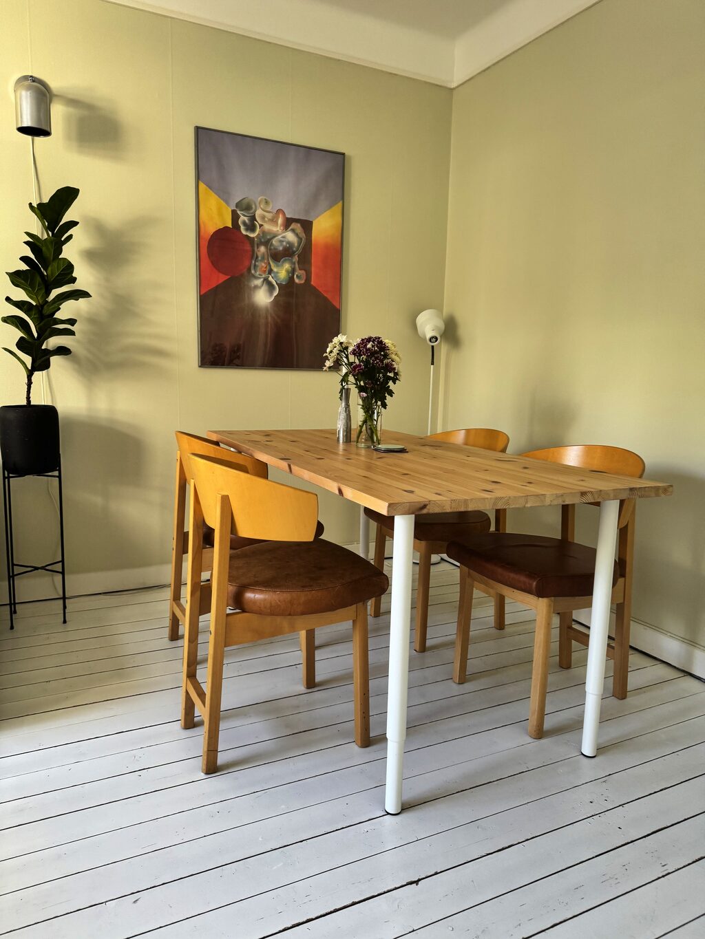 Lägenhetsbyte - Lidnersplan 11