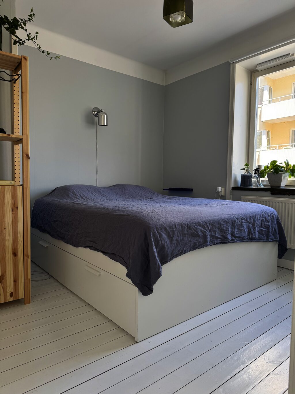 Lägenhetsbyte - Lidnersplan 11