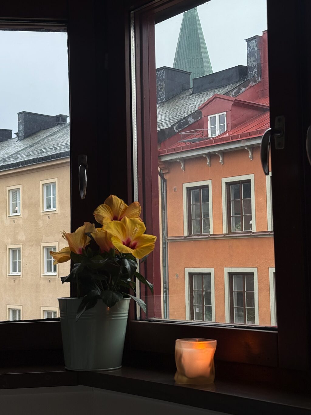 Lägenhetsbyte - Erstagatan 25