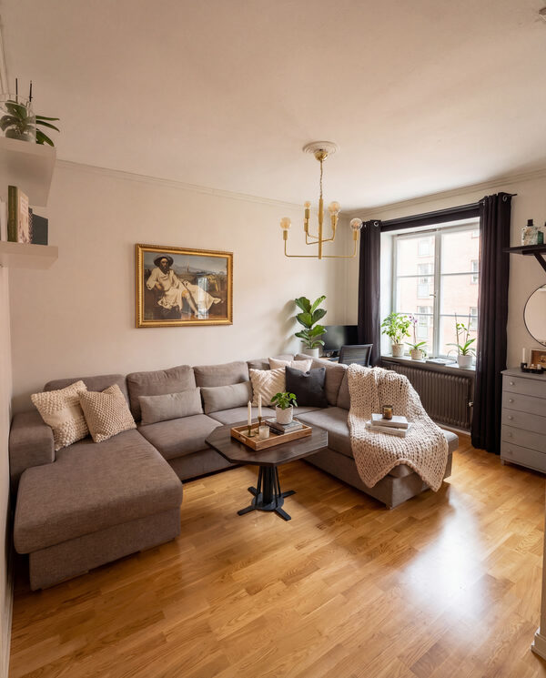 Lägenhetsbyte - Roslagsgatan 38