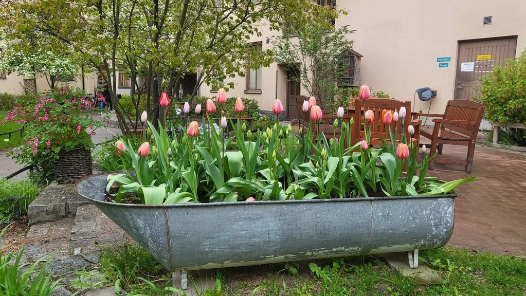 Lägenhetsbyte - Wollmar Yxkullsgatan 37