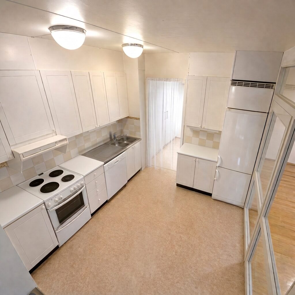 Lägenhetsbyte - Runstensvägen 1