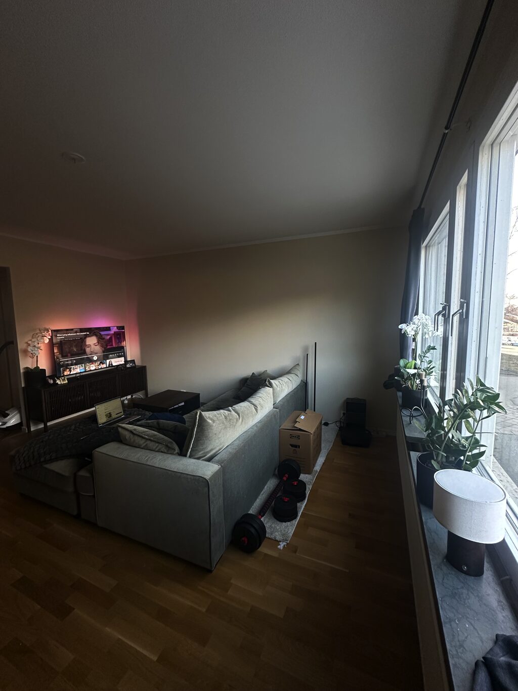 Lägenhetsbyte - Norrgårdsvägen 91